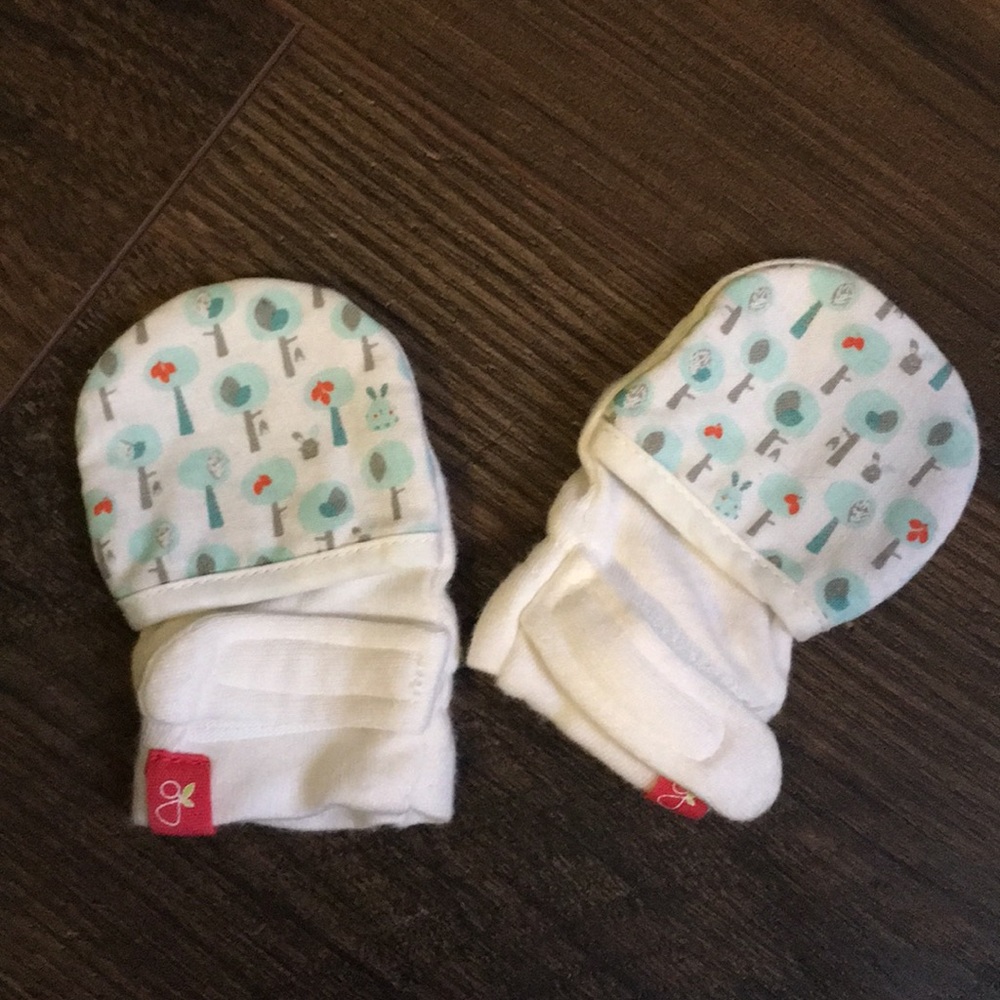 Goumikids mitts 0-3 months